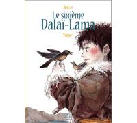 Le sixième Dalaï-Lama - Tome 1 - Zhao Ze - Fei - cartonné - Bande dessinée