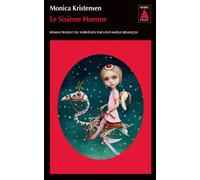 Le Sixième Homme - Monica Kristensen - Actes sud - Poche - Roman