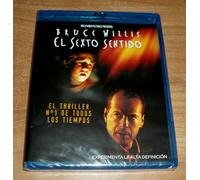 El Sexto Sentido – Blu-ray – Disney