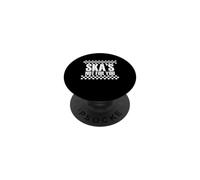 Le ska n'est Pas pour toi, Style de Musique Swing Jazz PopSockets PopGrip Adhésif