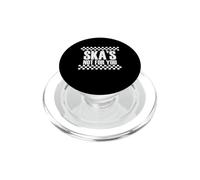 Le ska n'est Pas pour toi, Style de Musique Swing Jazz PopSockets PopGrip pour MagSafe