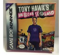 Le skate-land am?ricain de Tony Hawk