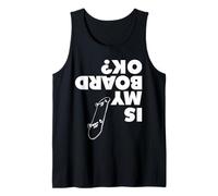 Le Skateboard, C'est Bien pour Moi Débardeur