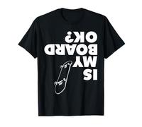 Le Skateboard, C'est Bien pour Moi T-Shirt