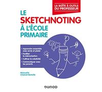 Le sketchnoting à l'école primaire