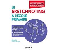 Le Sketchnoting À L'école Primaire - Enseigner Et Communiquer Avec La Pensée Visuelle