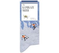 Le skieur Kamikaze