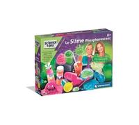 Le slime phosphorescent CLEMENTONI