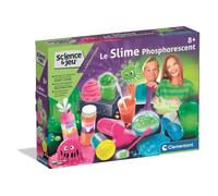 Le slime phosphorescent CLEMENTONI