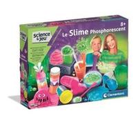 Le slime phosphorescent CLEMENTONI