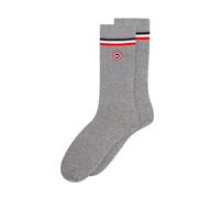 Le Slip Français - Chaussettes mi-hautes en coton 100% Made In France
