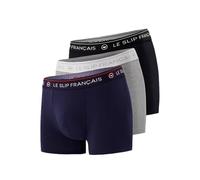 Le Slip Français - Lot de 3 Boxers en Coton 100% Made in France