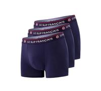 Le Slip Français - Lot de 3 Boxers en Coton 100% Made in France