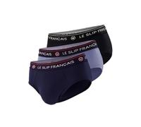 Le Slip Français - Lot de 3 Slips en Coton 100% Made in France