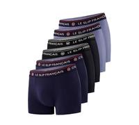 Le Slip Français - Lot de 6 Boxers en Coton 100% Made in France