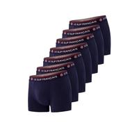 Le Slip Français - Lot de 7 Boxers en Coton 100% Made in France