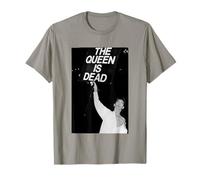 Le Smiths Morrissey Queen Is Dead Sign de Stephen Wright T-Shirt