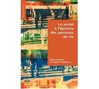 Le social à l'épreuve des parcours de vie - Laurence Thomsin - Academia Eds - broché - Etude