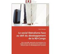 Le Social Libéralisme Face Au Défi Du Développement De La Rd-Congo