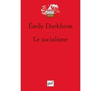 Le socialisme