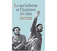 Le socialisme et l'homme à Cuba - Ernesto Guevara - Livres Pathfinder - broché - Essai
