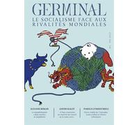 Le socialisme face aux rivalités mondiales - Collectif - Le Bord De L'eau Eds - broché - Revue