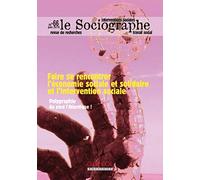 Le sociographe n 66. faire se rencontrer l'économie sociale et solidaire et l'intervention sociale