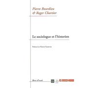 Le Sociologue et l’historien