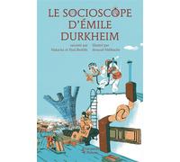 Le socioscope d'Émile Durkheim - Arnaud Nebbache - Les Petits Platons - broché - Document jeunesse