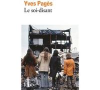 Le soi-disant Yves Pagès (Auteur)
