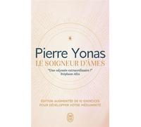 Le soigneur d'âmes - Pierre Yonas - J'ai Lu - Poche - Essai