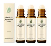 Le Soin Anti-Rides Express, Effet Lifting Instantané, Roll-on Apaisant Contour des Yeux, Sérum Roll-on Cernes, Poches et Gonflements, Crème Hydratante Raffermissante Anti-Âge (3pcs)