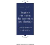 Le soin des personnes sans domicile Laureline Coulomb (Auteur)