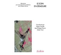 Le soin en démesure Alternatives pour des approches qualitatives de la relation de soin - Fabien Canolle - Seli Arslan - broché - Scolaire / Universitaire