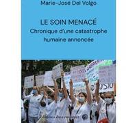 Le soin menacé Marie-José Del Volgo (Auteur)