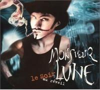 Le Soir au Réveil - CD PROMO 5 titres + plage CDROM- MONSIEUR LUNE