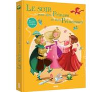 Le soir avec mes princes et mes princesses (ne)
