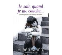 Le soir quand je me couche