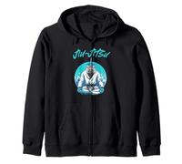 Le Sol est Mon océan - Jiu Jitsu Sweat à Capuche