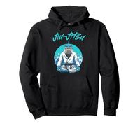 Le Sol est Mon océan - Jiu Jitsu Sweat à Capuche