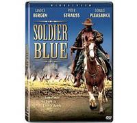 Le Soldat bleu - DVD Zone 1 G