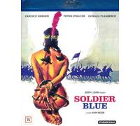 Le Soldat bleu / Soldier Blue (1970) [ Origine Suédoise, Sans Langue Francaise ] (Blu-Ray)