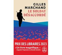 Le Soldat désaccordé