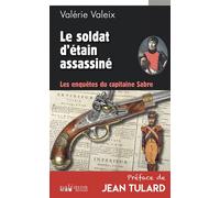 Le soldat d'étain assassiné - Valérie Valeix - Du Palemon Eds - Poche - Roman
