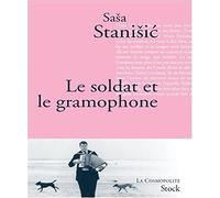 Stock Spirits – Le soldat et le gramophone