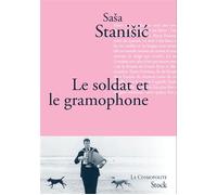 Stock Spirits – Le soldat et le gramophone