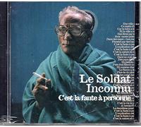 Le Soldat Inconnu - C'est la faute à personne