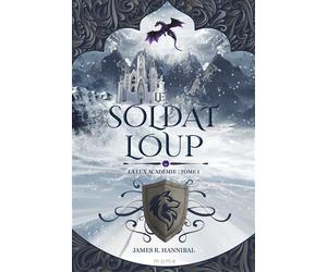 Le Soldat Loup - James R. Hannibal - Mame - broché - Roman junior