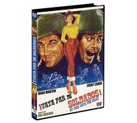 Le Soldat Récalcitrant (1950) / At War With The Army (Dvd)