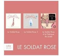 Le Soldat Rose 1, 2 & 3 Coffret